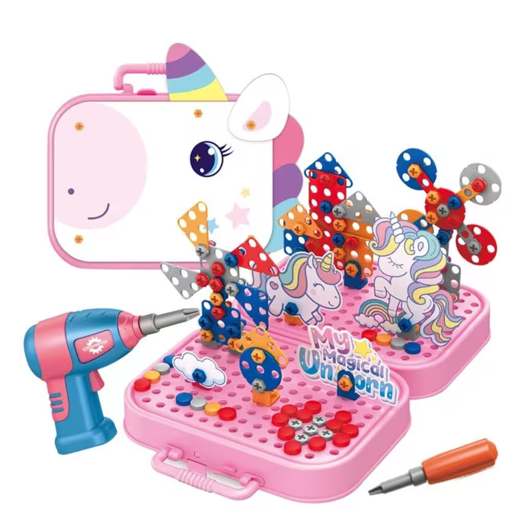 Juego de Herramientas Infantil