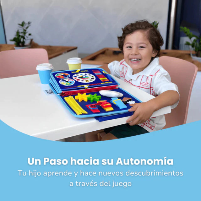 Kit Montessori Multisensorial