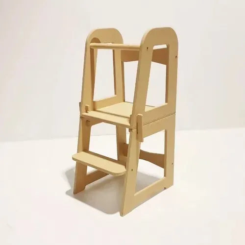 Torre de Aprendizaje 2 en 1 Montessori Premium