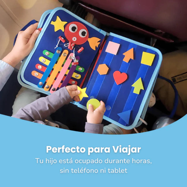 Kit Montessori Multisensorial