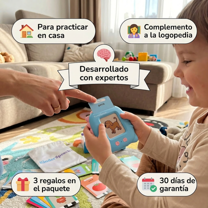 CerebritosVocab™ - Estimulación del Habla e Inglés