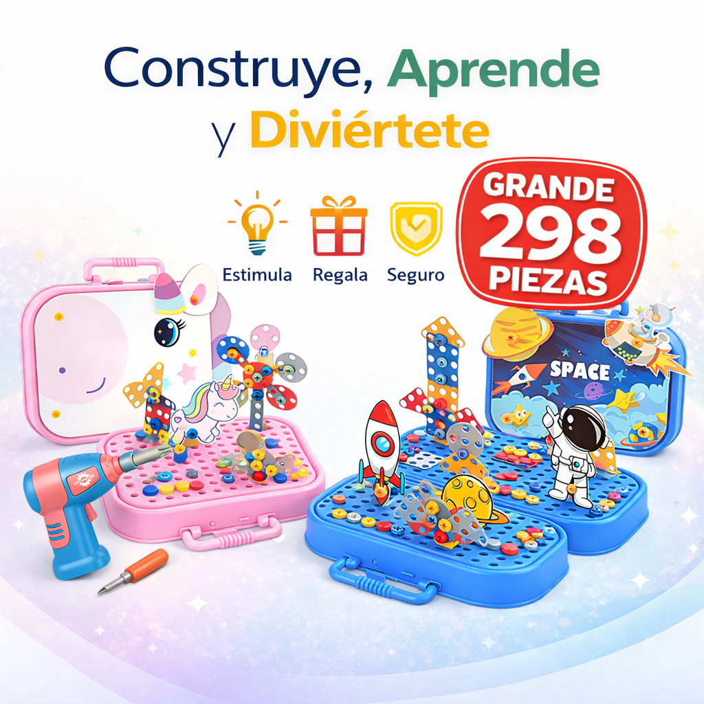 Juego de Herramientas Infantil