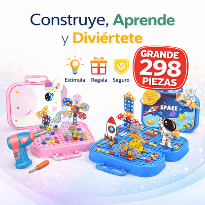 Juego de Herramientas Infantil