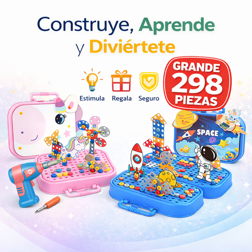 Juego de Herramientas Infantil