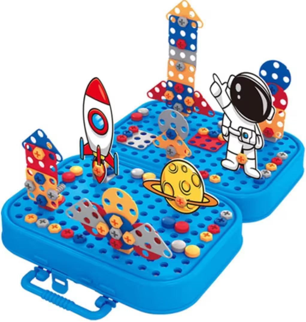 Juego de Herramientas Infantil