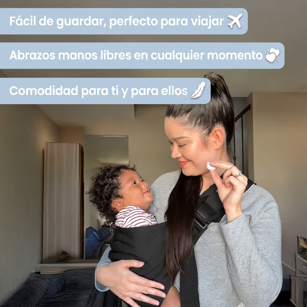 Portabebé Sling Cerebritos