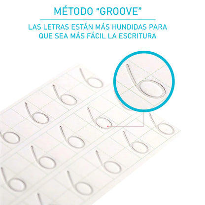 Kit de 4 Cuadernos Reutilizables