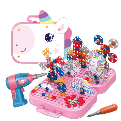 Juego de Herramientas Infantil