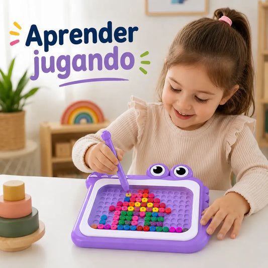 Pizarra Magnética Montessori