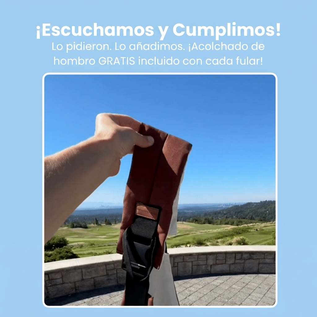 Portabebé Sling Cerebritos