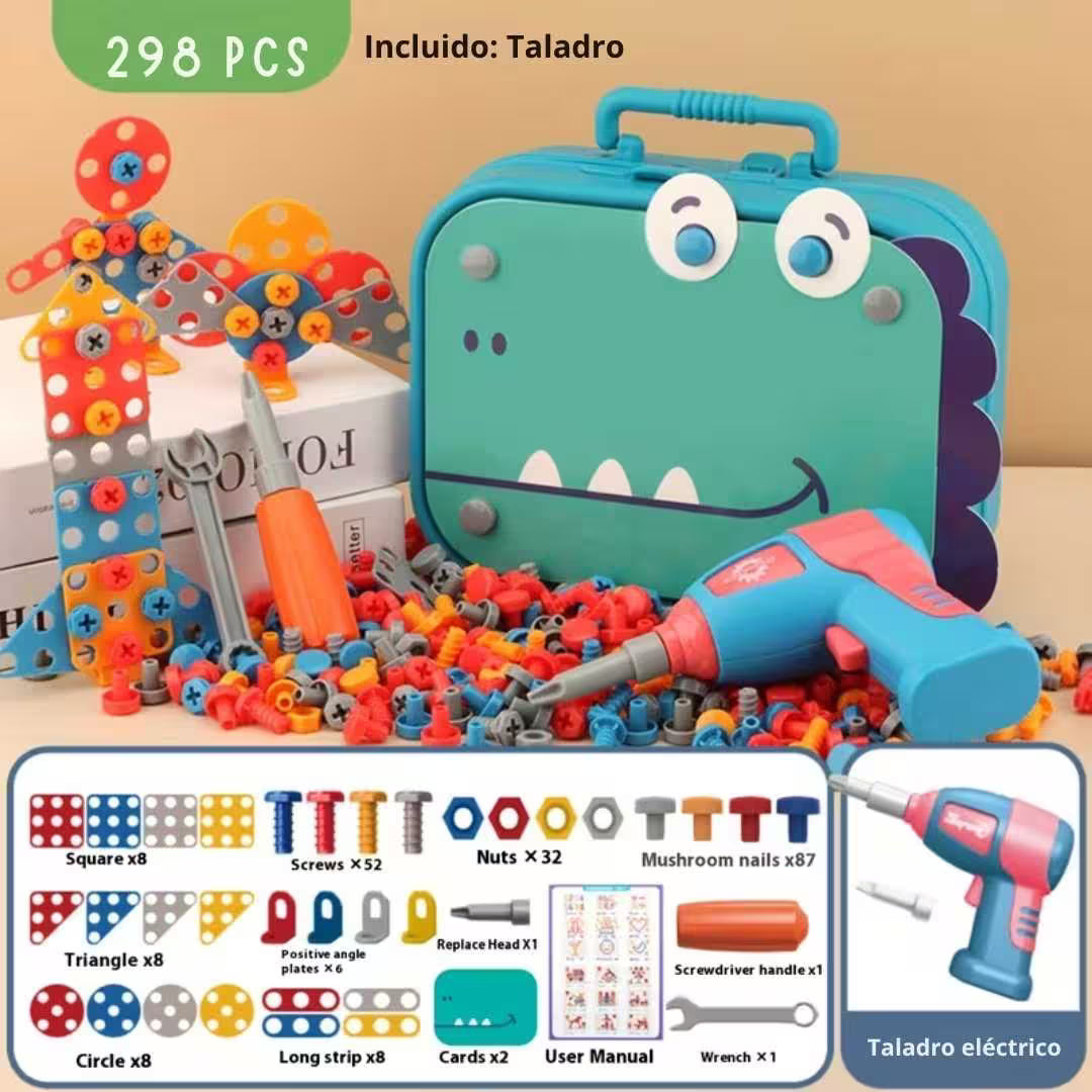 Juego de Herramientas Infantil