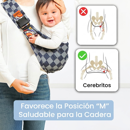 Portabebé Sling Cerebritos